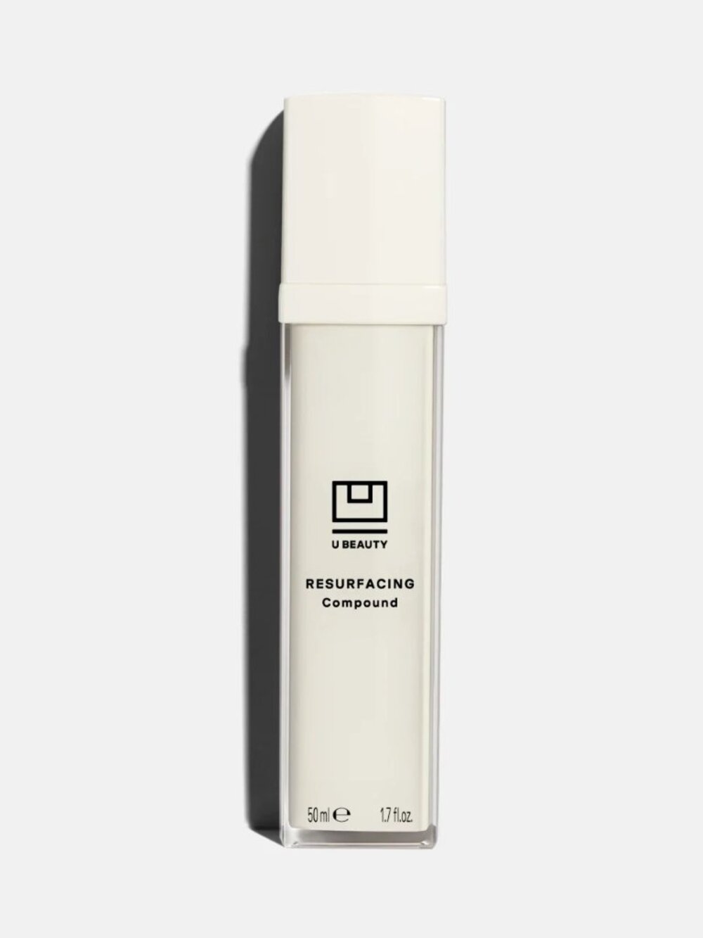 NEW IN BOX - U BEAUTY Resurfacing Compound 50ml 1.7 fl oz